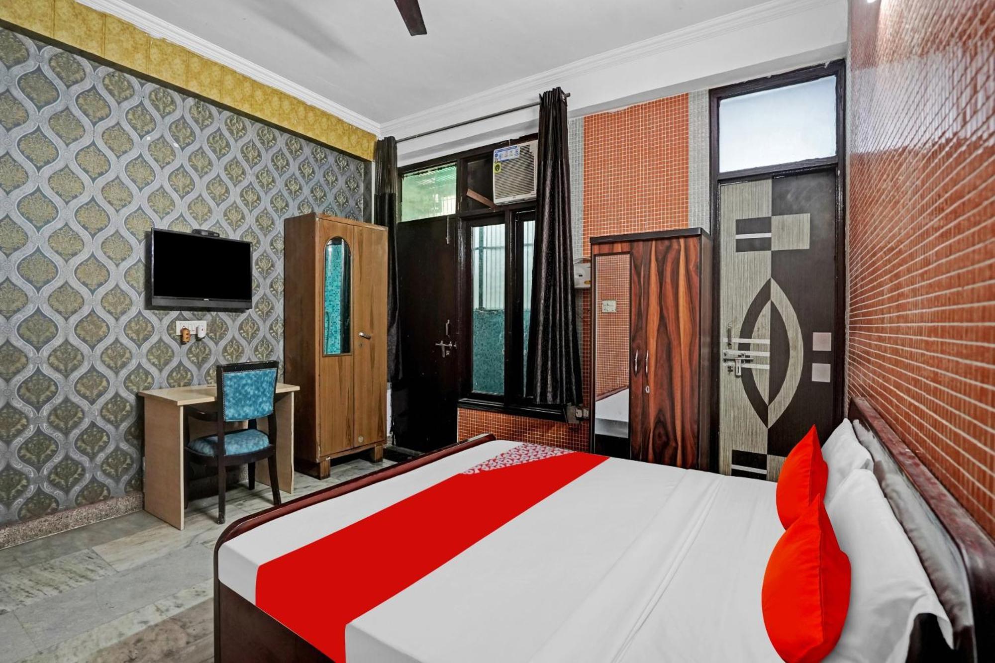 Hotel O Park View Noida Eksteriør bilde