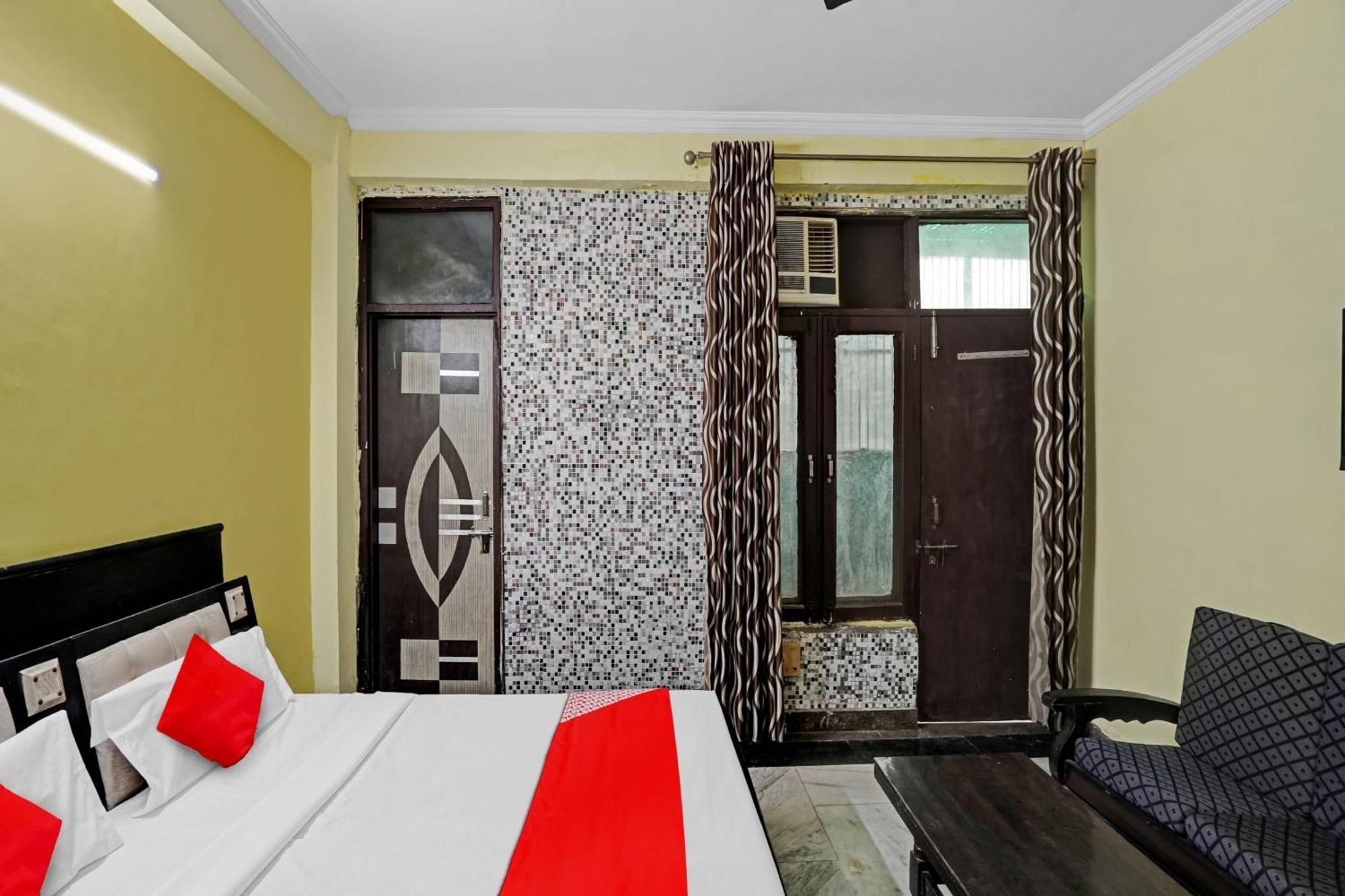 Hotel O Park View Noida Eksteriør bilde