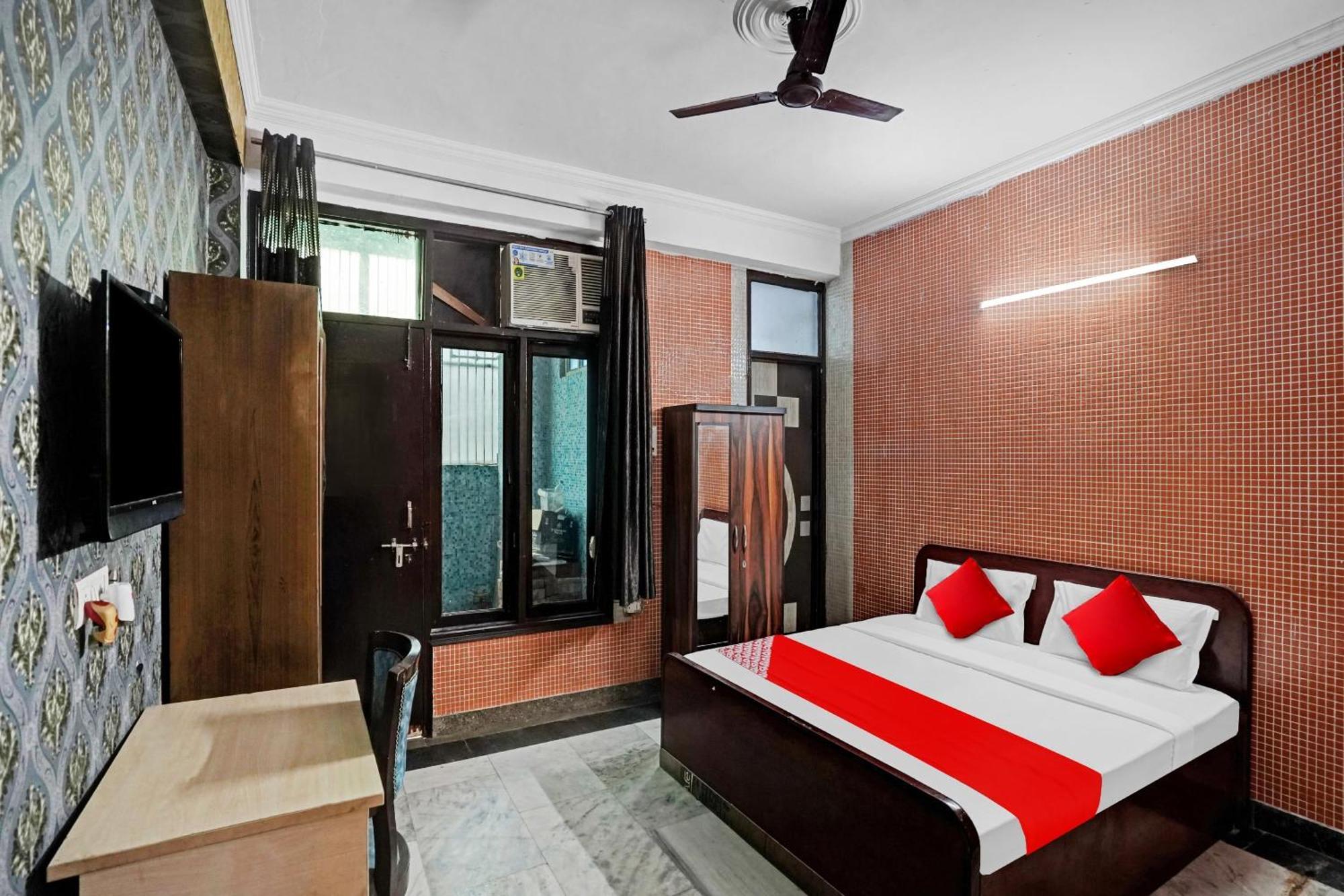 Hotel O Park View Noida Eksteriør bilde