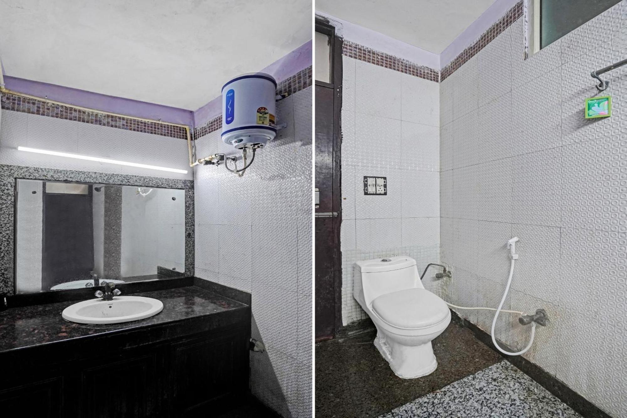 Hotel O Park View Noida Eksteriør bilde