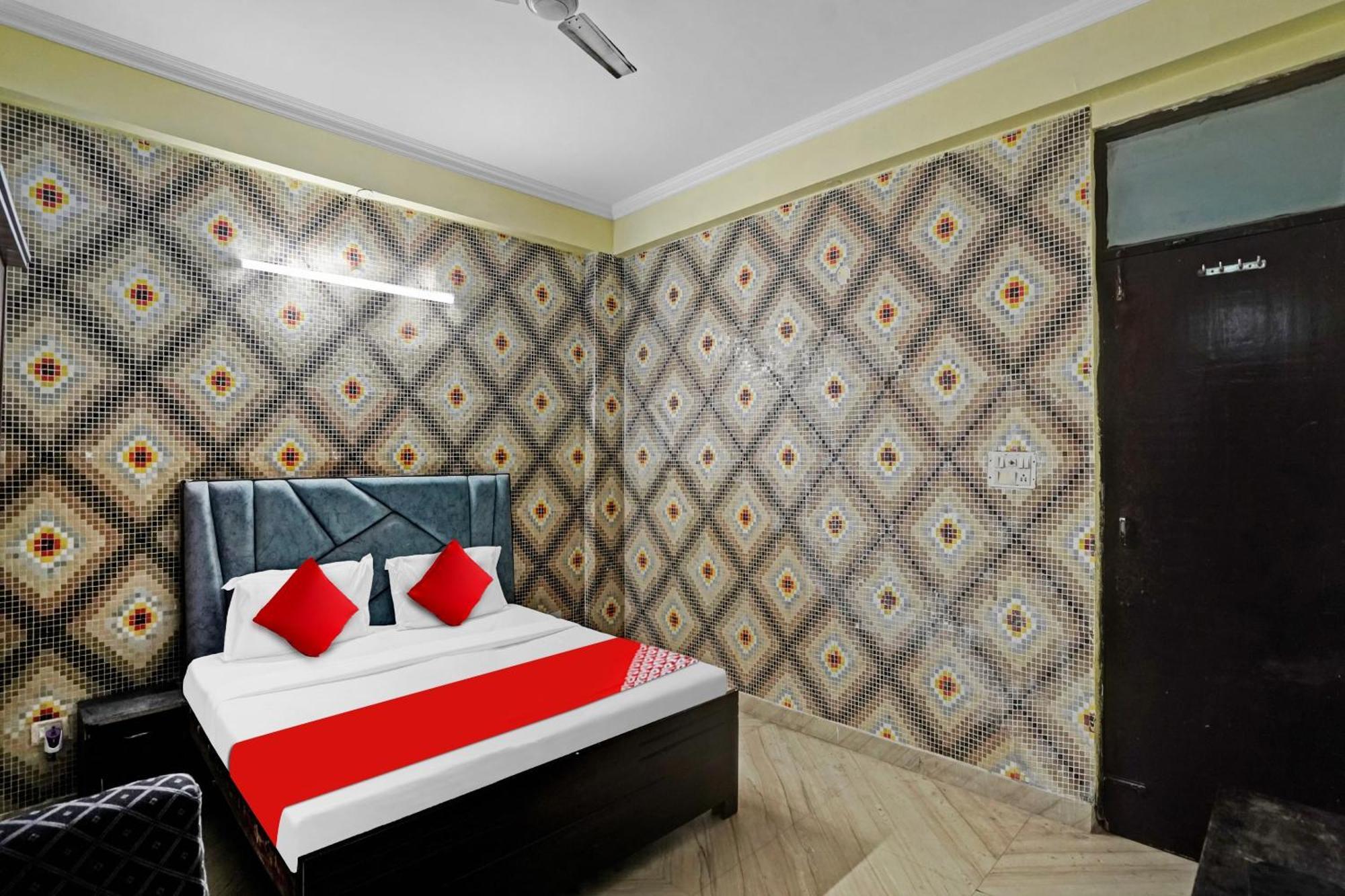 Hotel O Park View Noida Eksteriør bilde