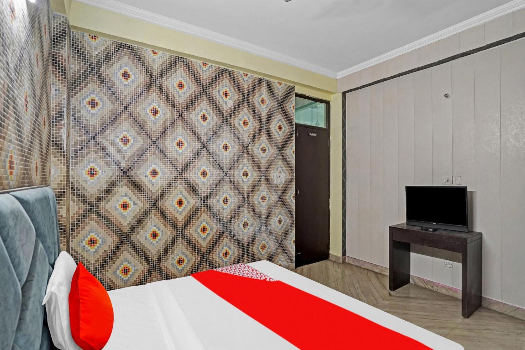 Hotel O Park View Noida Eksteriør bilde