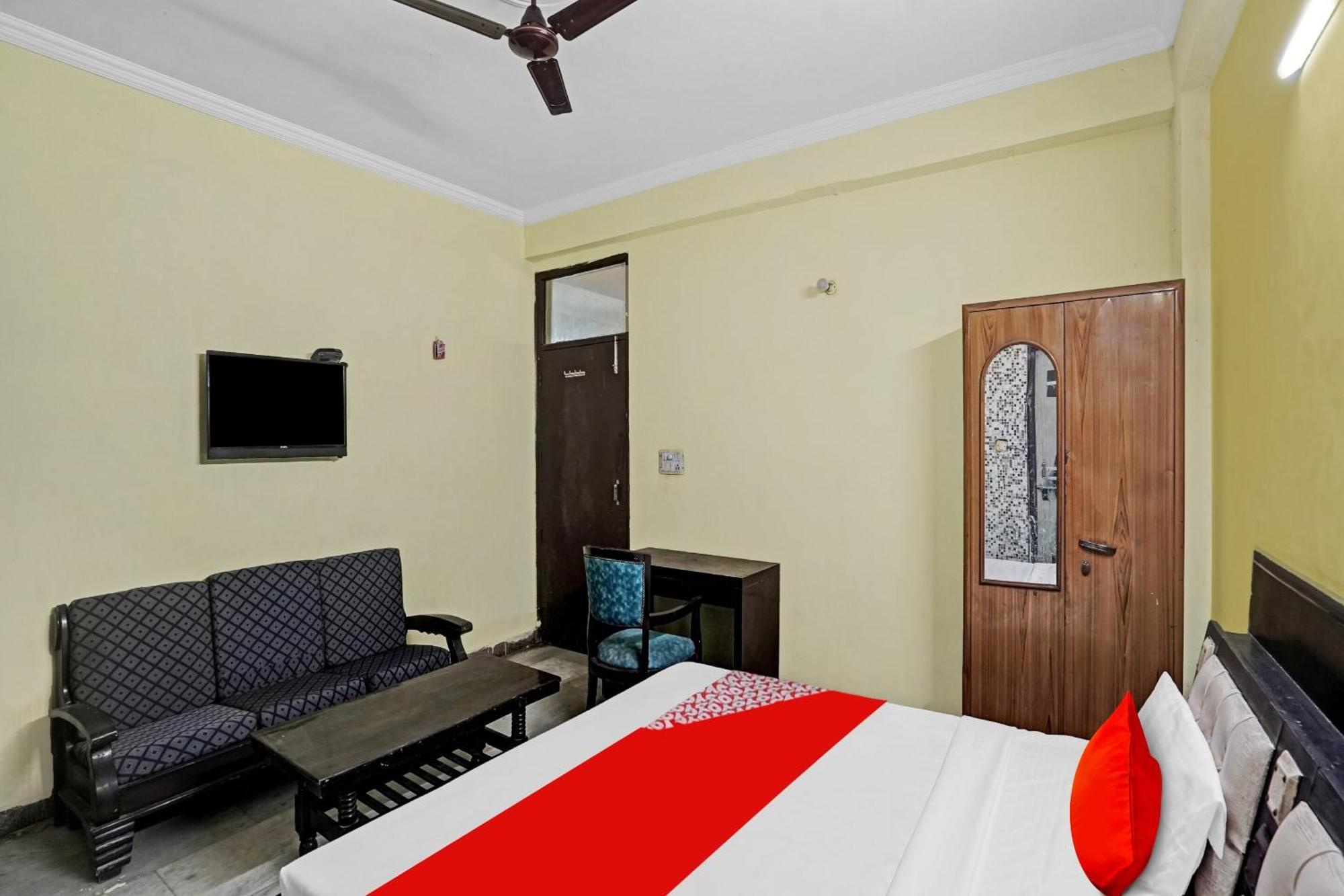 Hotel O Park View Noida Eksteriør bilde